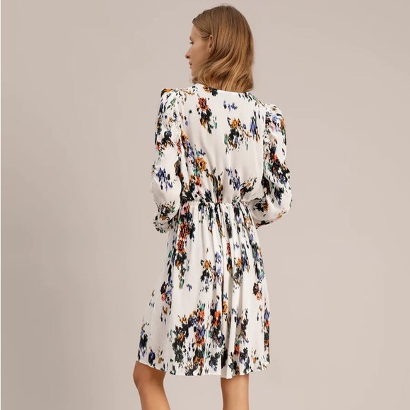 MUNTHE Joudy Dress NWT size 36 US 6 - Picture 2 of 9